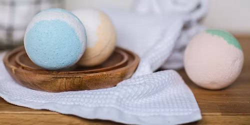 Tween and Teen Self Care: Bath Bombs
