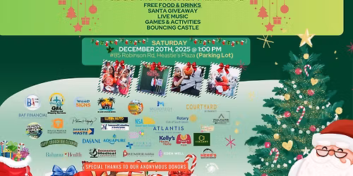 Pompey Medical's Annual Block Party