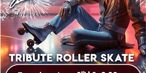 Michael Jackson Tribute Skate