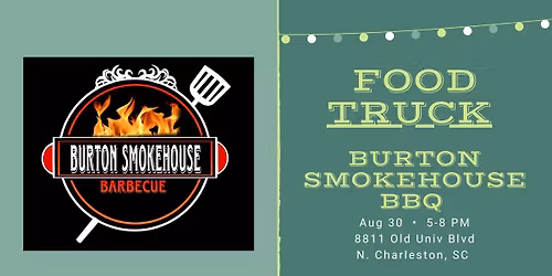Food Truck - Burton Smokehouse