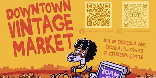 Downtown Vintage Market