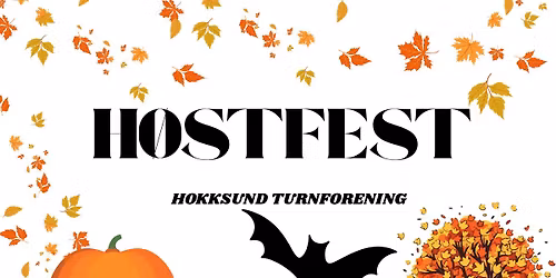 \ud83c\udf41 H\u00d8STFEST - OPPVISNINGER - HOKKSUND TURN \ud83c\udf41\ud83e\udd38\u200d\u2640\ufe0f