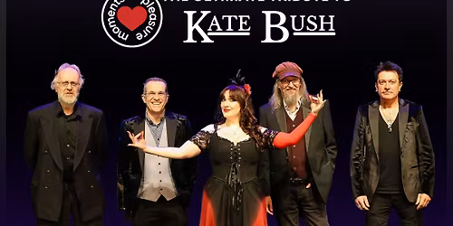 Moments of Pleasure: The Music of Kate Bush