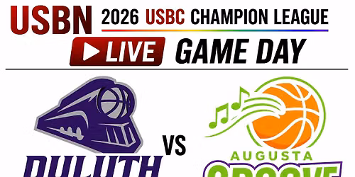 Duluth Express VS Augusta Groove