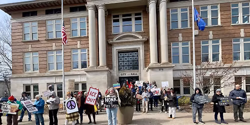 Singing Resistance at No Kings 3.0