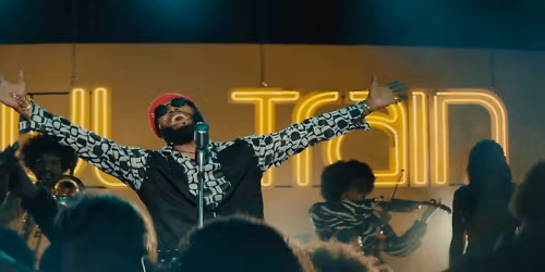 Tyrese in Washington