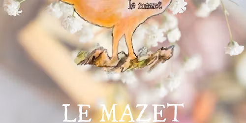 Thanksgiving at Le Mazet (gluten free\/celiac safe!)