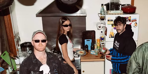 The Jungle Giants in Canberra