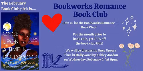 Romance Book Club
