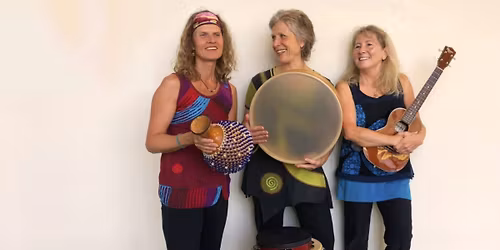 Inanna, Sisters in Rhythm Winter Solstice Show