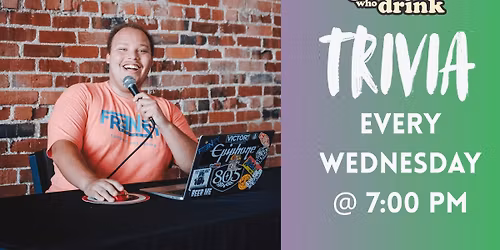 Geeks Who Drink Trivia @ Frenzy