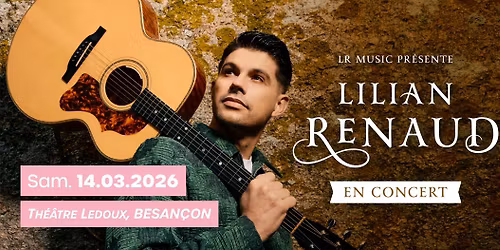 Lilian Renaud - Besan\u00e7on