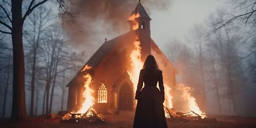 Taunton Thespians present The Woman in White