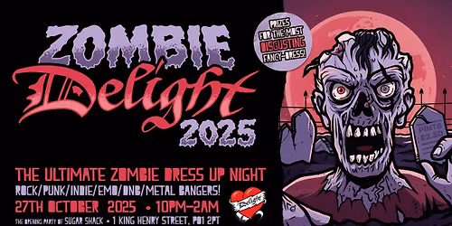 Zombie Delight: 2025