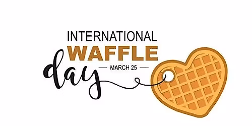International Waffle Day
