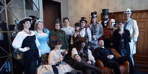 Steampunk Frostnight Ume\u00e5 2026