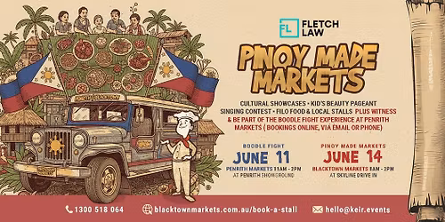 Fletch Law Pinoy Made Markets