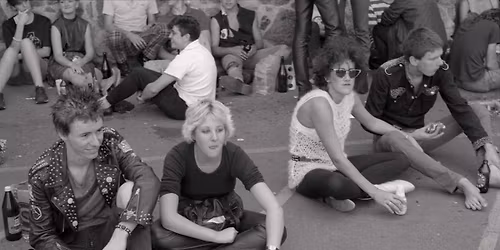 Stranded Conversation #2: Music and culture