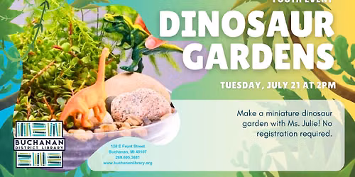 Dinosaur Gardens