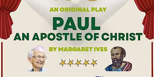 Paul: An Apostle of Christ (Evening)