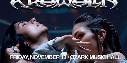 Krewella at Ozark Music Hall