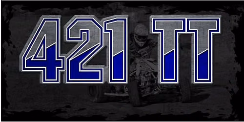 August 22nd Round 8 at 421 TT Yadkinville