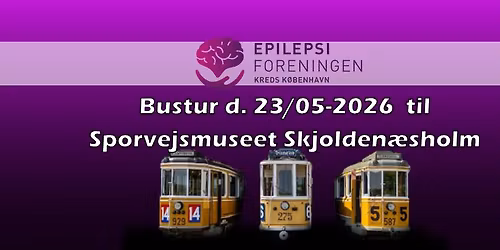 Bustur til Sporvejsmusset 