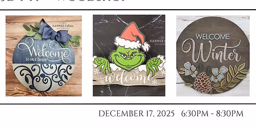 3D PYP \u2013 Woodshop