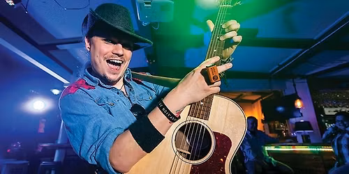 Maverick Rose @ The Wine Thief