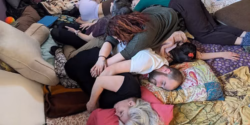 Platonic Intimacy: The Art and Practice of Cuddles, Consent, and Connection