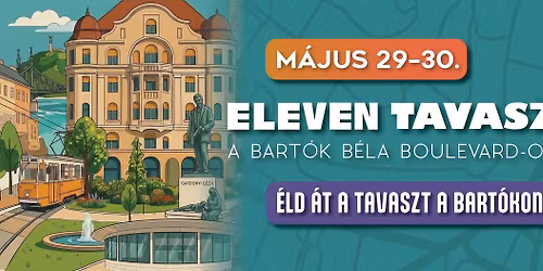 Eleven Tavasz 2026