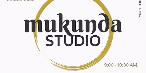 Mukunda Yoga Studio | Yoga Teacher, Tony Eason