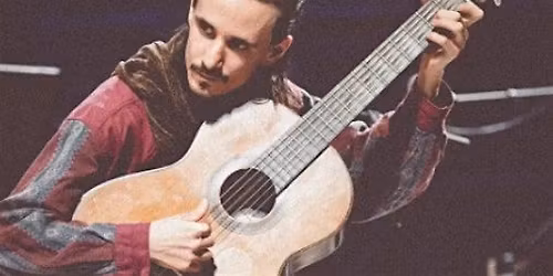 Manu Rosales en Casa Astor