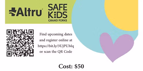 Smart Sitter Babysitting Class - Grand Forks