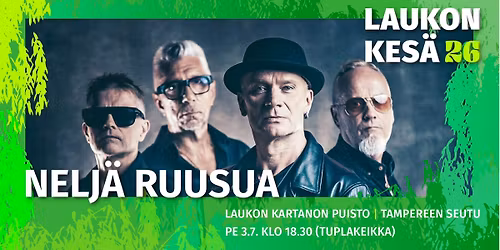 Nelj\u00e4 Ruusua (tuplakeikka)