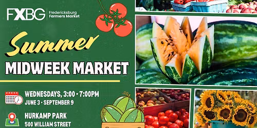 Summer Midweek Market