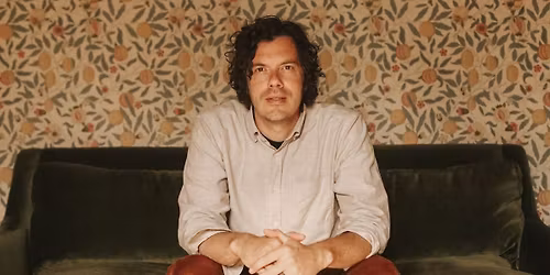 Josh Garrels, Taylor Armstrong @ ST. MARK'S CATHEDRAL