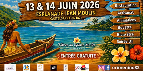 Festival Polyn\u00e9s\u2019\u00eeles 