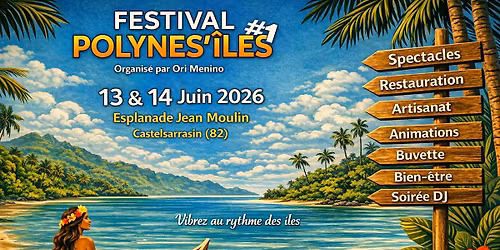 Festival Polyn\u00e9s\u2019\u00eeles 