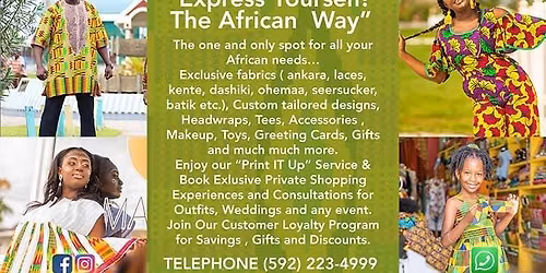 Makeda Cruise & Fashion Experience