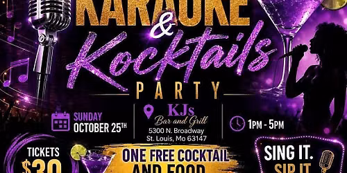 Karaoke & Kocktails