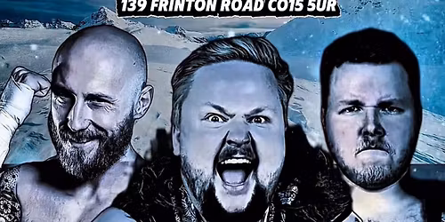 ORW/GPW CHRISTMAS CHAOS 