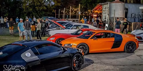 Hops & Horsepower at Tideland Brewing 