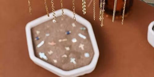 Permanent Jewelry at Balanced Health and Wellness