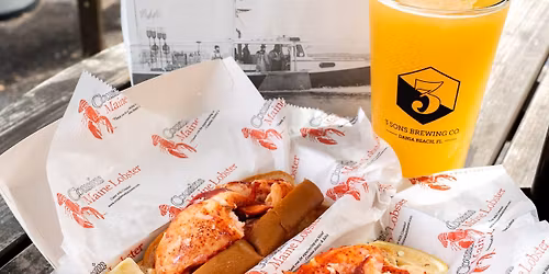 Cousins Maine Lobster Food Truck visits CYPRESS!!