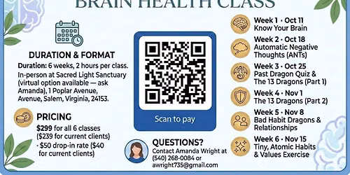 Brain Health Class