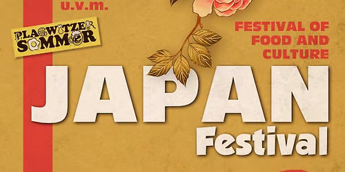JAPAN FESTIVAL \u2022 Felsenkeller Leipzig