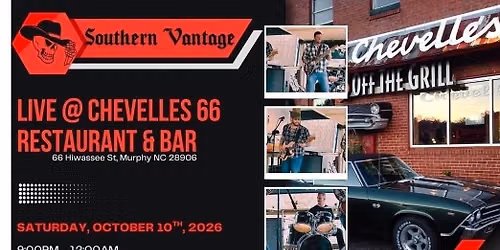 Southern Vantage | Chevelles 66 Murphy