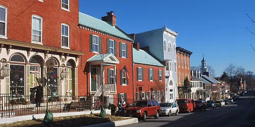 Shepherdstown: A Confederate Hospital Walking Tour