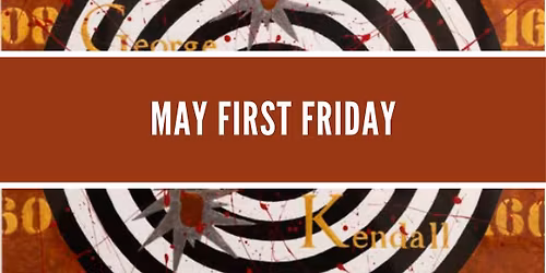 May First Friday
